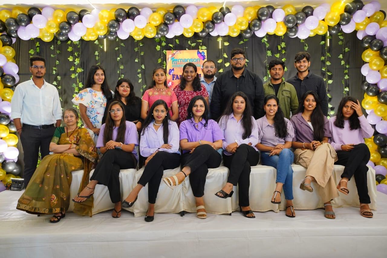 Manson Center of Excellence School of Business Management Hyderabad Event's photo 3
